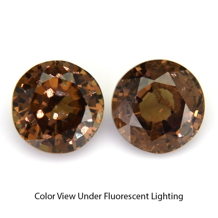 2.30 Ct.Tw. Garnet Pair from Tanzania