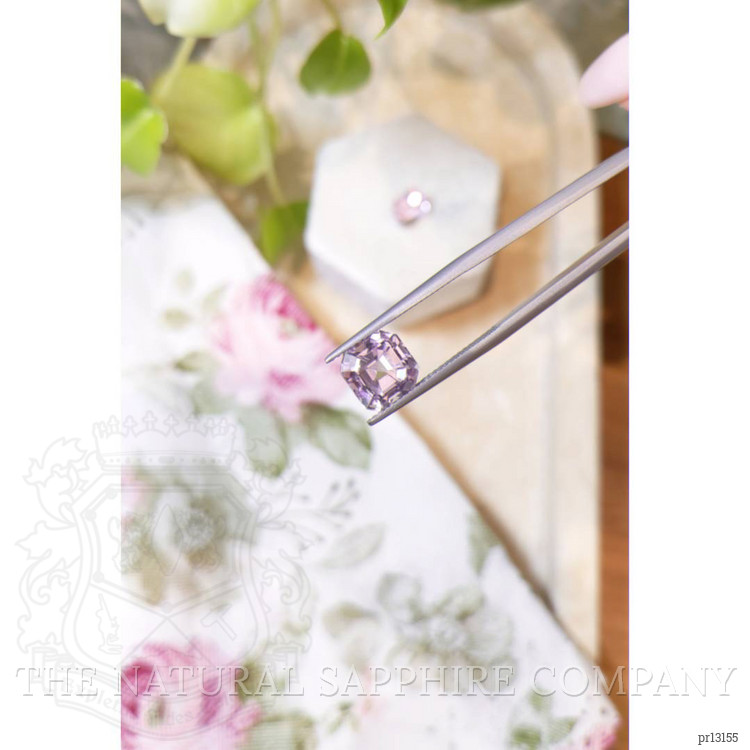 8.01 Ct.Tw. Kunzite Pair from Afghanistan