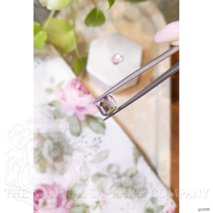 8.01 Ct.Tw. Kunzite Pair from Afghanistan