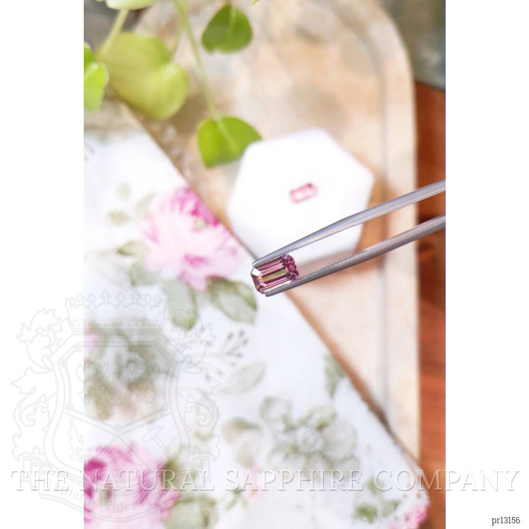 3.68 Ct.Tw. Tourmaline Pair from Mozambique