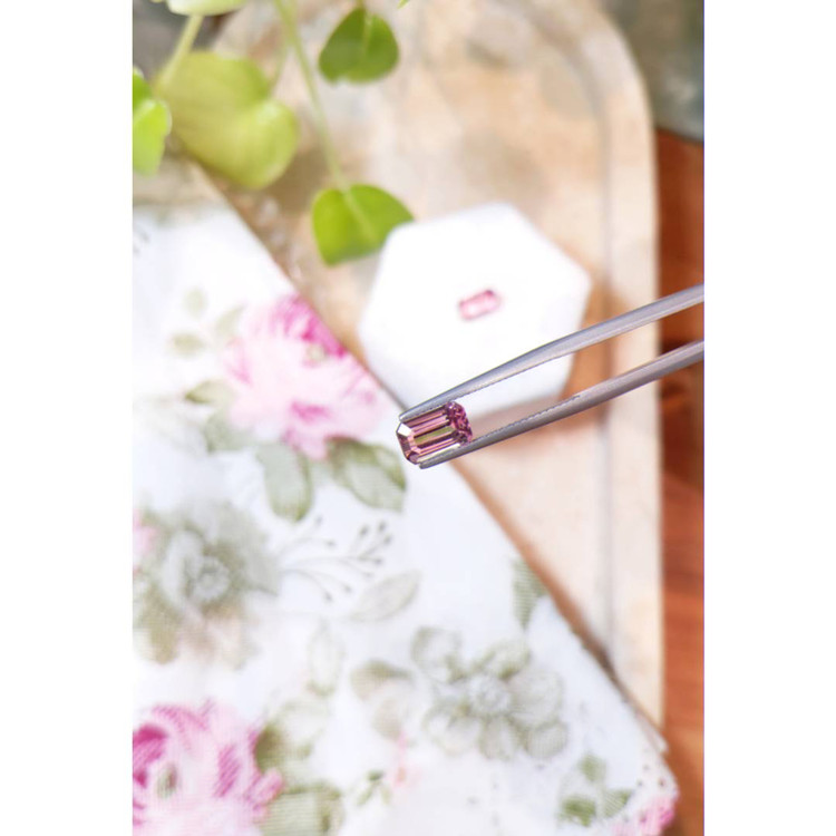 3.68 Ct.Tw. Tourmaline Pair from Mozambique