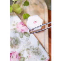 3.68 Ct.Tw.Total Carat Weight Tourmaline Pair from Mozambique Life Style