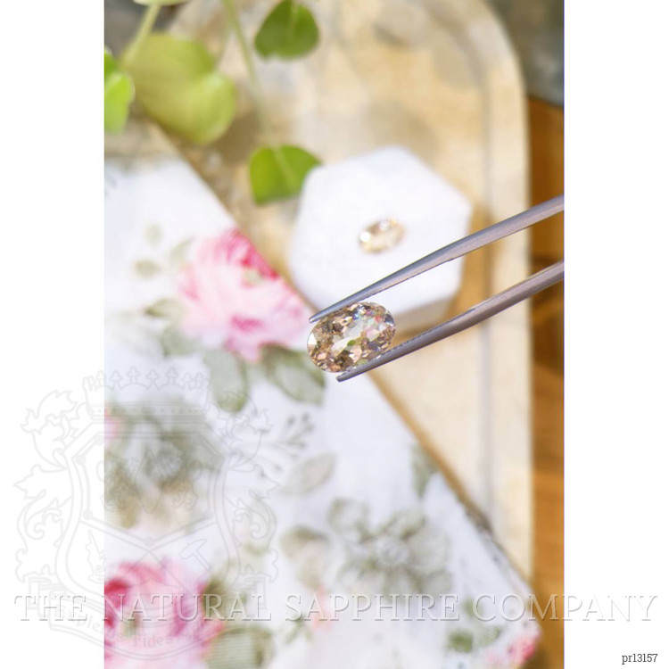 6.37 Ct.Tw. Topaz Pair from Ceylon (Sri Lanka)