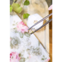 6.37&nbsp;Ct.Tw.Total Carat Weight Topaz Pair from Ceylon (Sri Lanka) Life Style