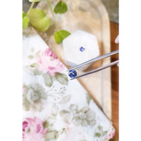 1.89 Ct.Tw.Total Carat Weight Tanzanite Pair from Tanzania Life Style