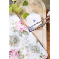 1.89 Ct.Tw.Total Carat Weight Tanzanite Pair from Tanzania Life Style