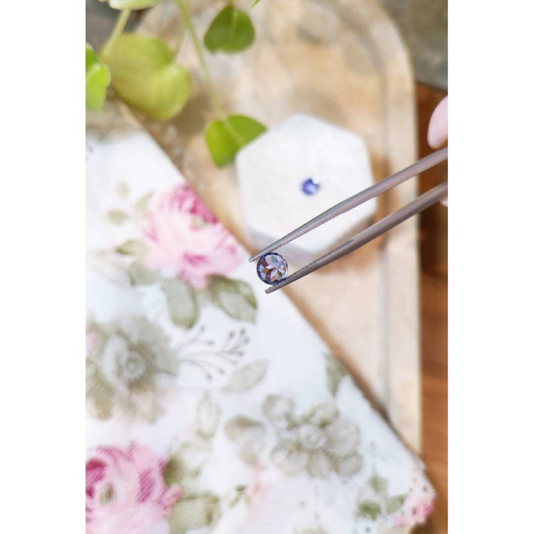 1.89 Ct.Tw. Tanzanite Pair from Tanzania