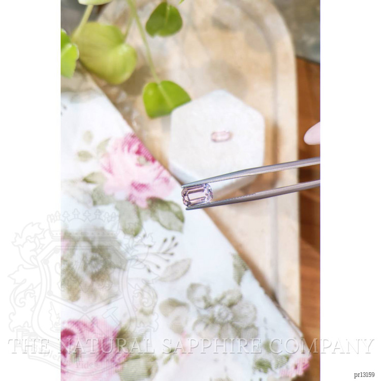 4.33 Ct.Tw. Kunzite Pair from Afghanistan