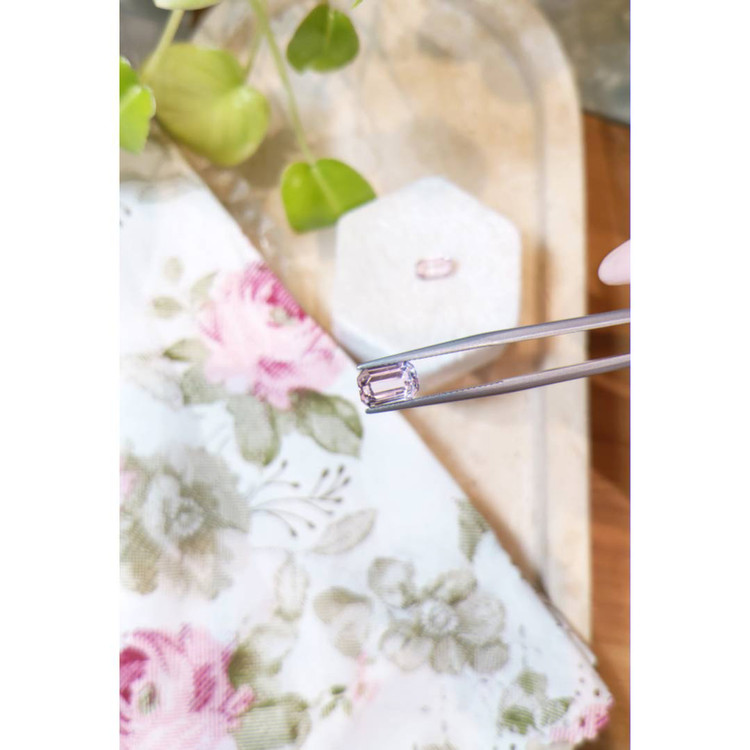 4.33 Ct.Tw. Kunzite Pair from Afghanistan