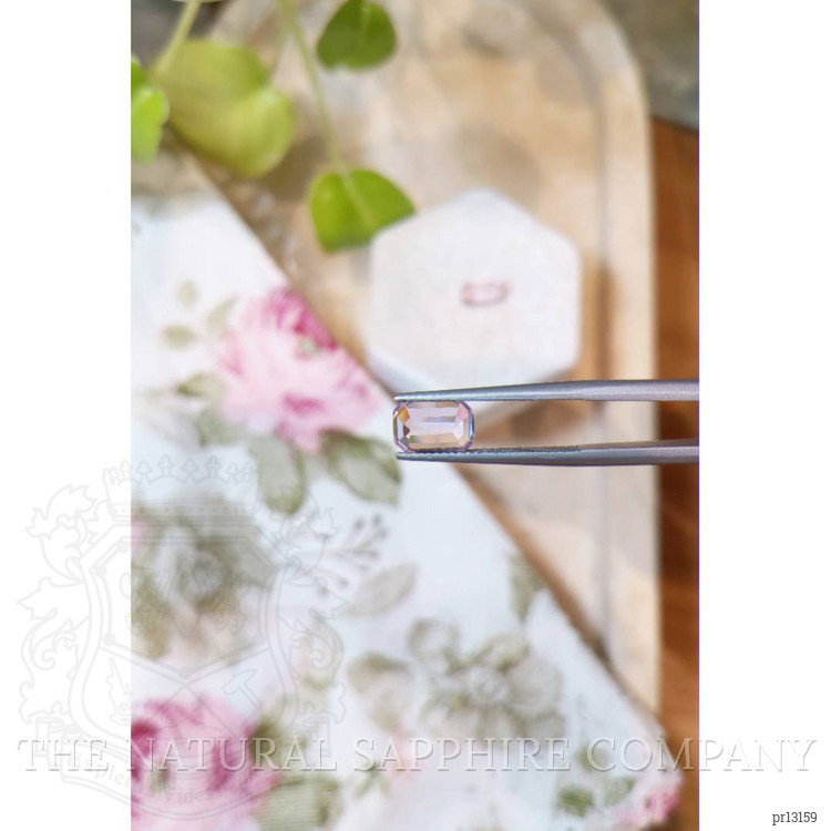 4.33 Ct.Tw. Kunzite Pair from Afghanistan