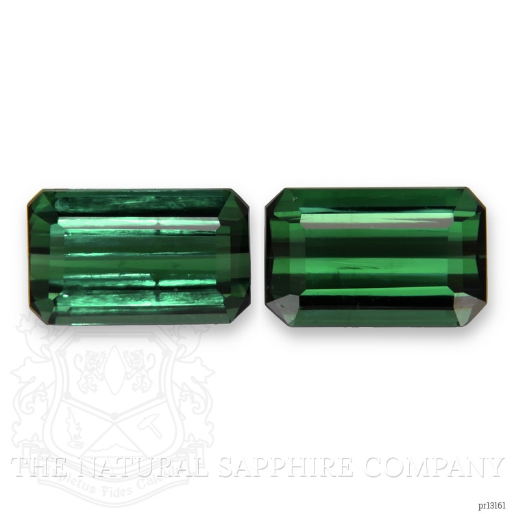 4.97 Ct.Tw. Tourmaline Pair from Mozambique