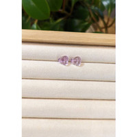 5.42&nbsp;Ct.Tw.Total Carat Weight Kunzite Pair from Afghanistan Life Style