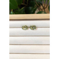 8.93&nbsp;Ct.Tw.Total Carat Weight Apatite Pair from Madagascar Life Style