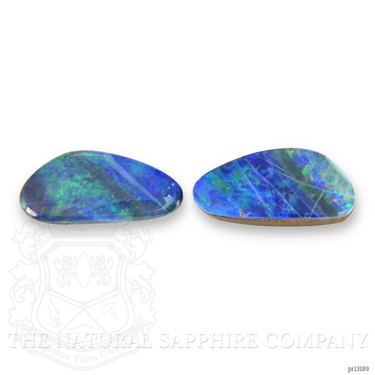 2.77 Ct.Tw. Opal Pair from Australia