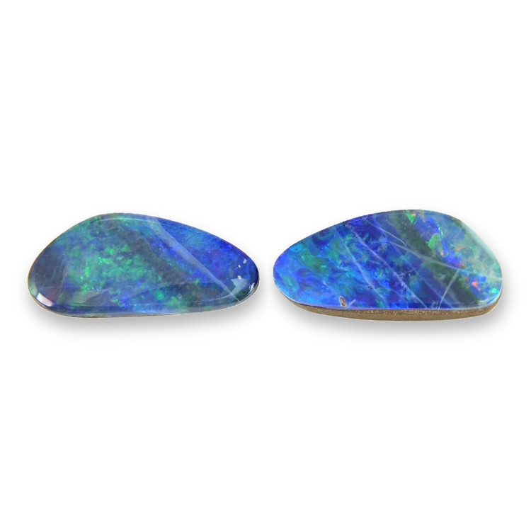 2.77 Ct.Tw. Opal Pair from Australia