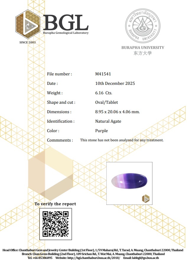 12.01 Ct.Tw. Cabochon Agate Pair from Namibia