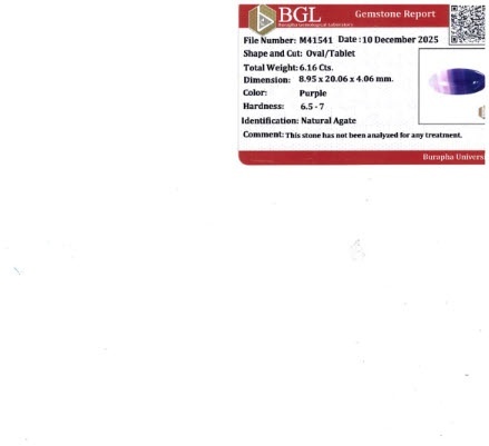 12.01 Ct.Tw. Cabochon Agate Pair from Namibia