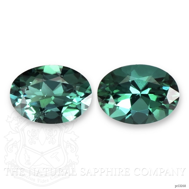 1.32 Ct.Tw. Tourmaline Pair from Namibia