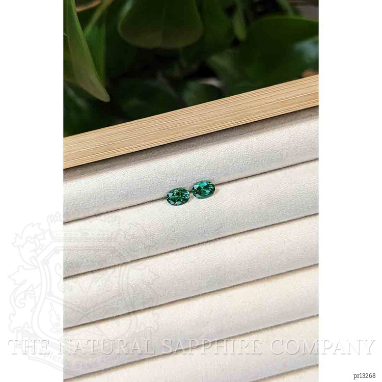 1.32 Ct.Tw. Tourmaline Pair from Namibia