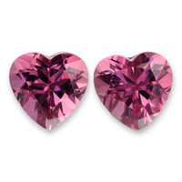 1.65&nbsp;Ct.Tw.Total Carat Weight Tourmaline Pair from Nigeria Video