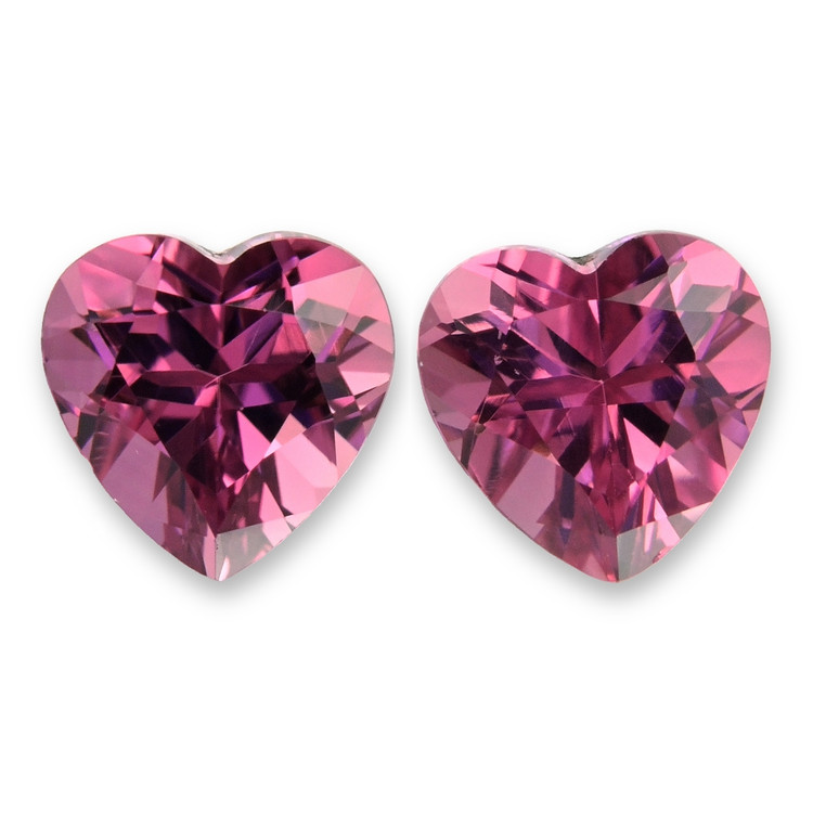 1.65 Ct.Tw. Tourmaline Pair from Nigeria