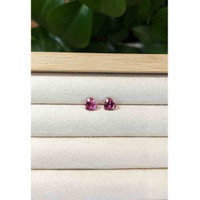 1.65&nbsp;Ct.Tw.Total Carat Weight Tourmaline Pair from Nigeria Life Style