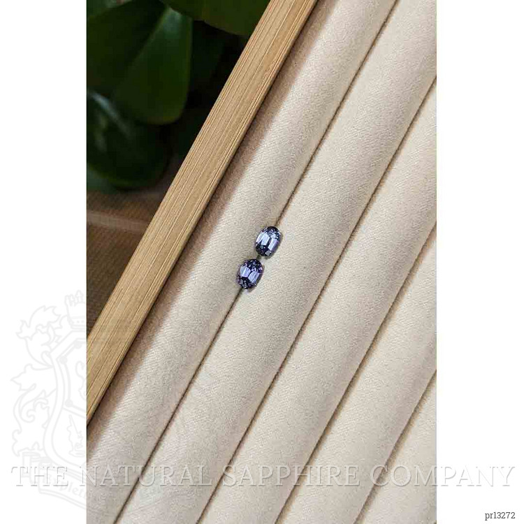 1.81 Ct.Tw. Spinel Pair