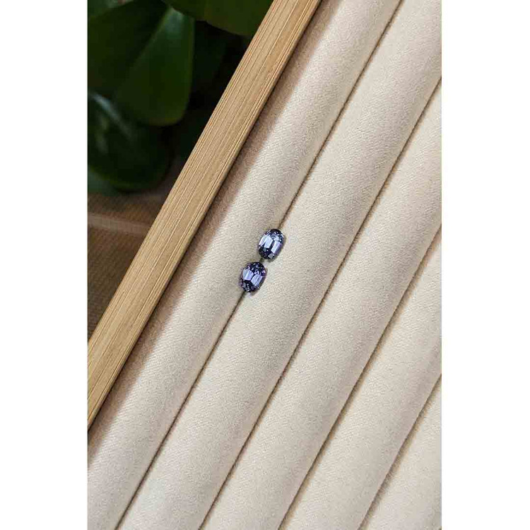 1.81 Ct.Tw. Spinel Pair