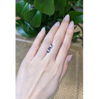 1.81&nbsp;Ct.Tw.Total Carat Weight Spinel Pair Life Style