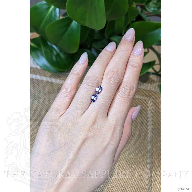 1.81 Ct.Tw. Spinel Pair