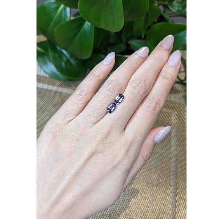 2.19 Ct.Tw. Spinel Pair