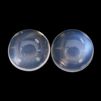 4.00 Ct.Tw.Total Carat Weight Cabochon Moonstone Pair from Madagascar Video