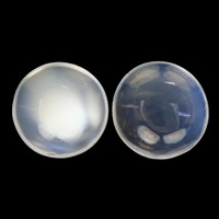 4.09&nbsp;Ct.Tw.Total Carat Weight Cabochon Moonstone Pair from Madagascar Video