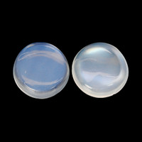 3.75&nbsp;Ct.Tw.Total Carat Weight Cabochon Moonstone Pair from Madagascar Video