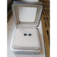 1.62&nbsp;Ct.Tw.Total Carat Weight Alexandrite Pair from Ceylon (Sri Lanka) Life Style