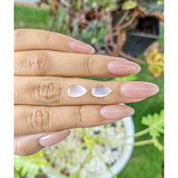 4.98 Ct.Tw.Total Carat Weight Cabochon Moonstone Pair from Tanzania Life Style