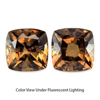 1.95 Ct.Tw.Total Carat Weight Garnet Pair Video