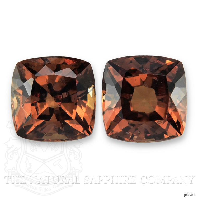 1.95 Ct.Tw. Garnet Pair