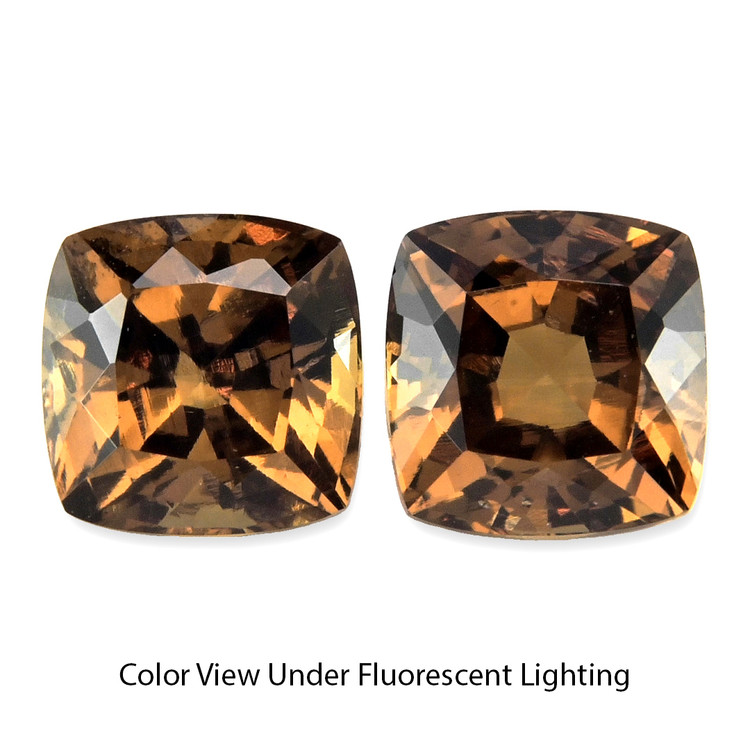 1.95 Ct.Tw. Garnet Pair