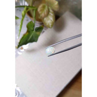 2.35&nbsp;Ct.Tw.Total Carat Weight Cabochon Opal Pair from Ethiopia Life Style