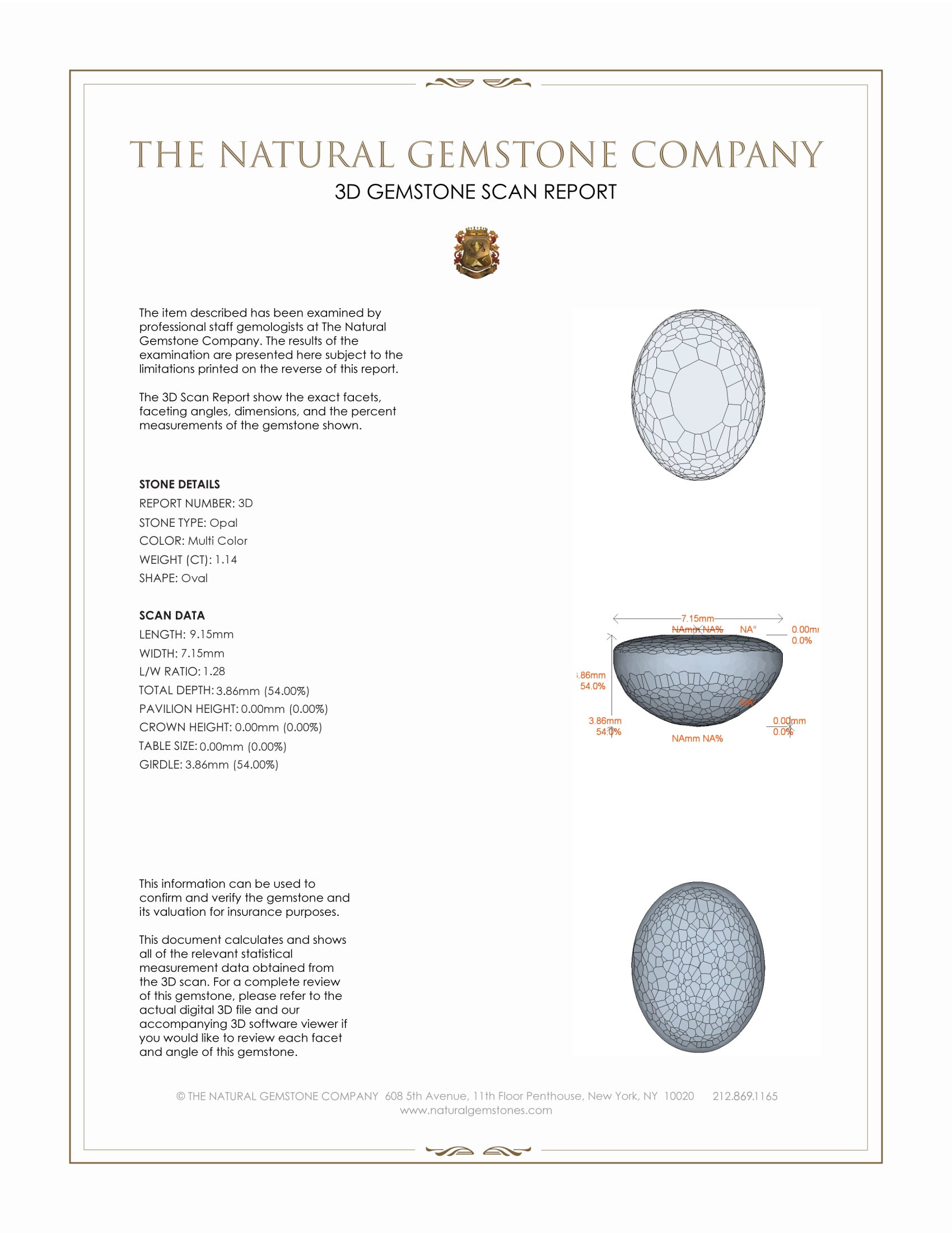 2.35 Ct.Tw. Cabochon Opal Pair from Ethiopia