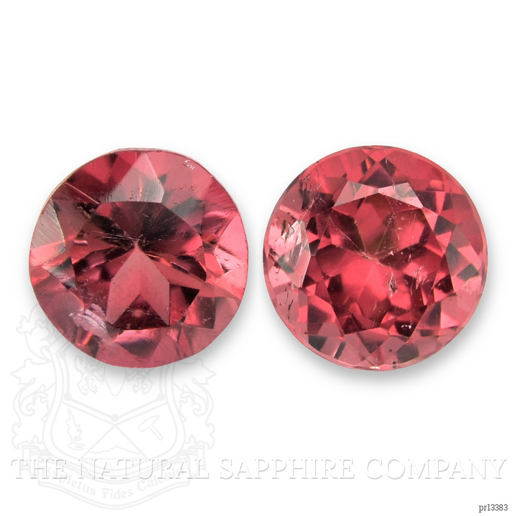 2.71 Ct.Tw. Tourmaline Pair from Mozambique