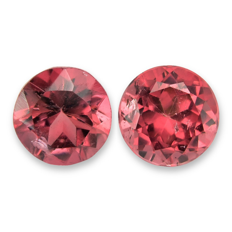 2.71 Ct.Tw. Tourmaline Pair from Mozambique