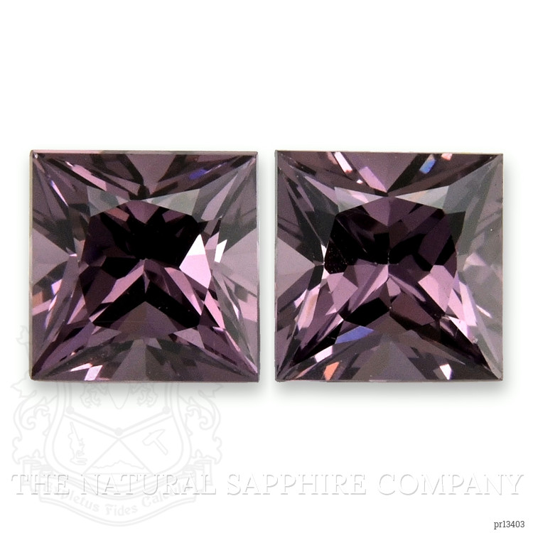 1.94 Ct.Tw. Spinel Pair from Burma (Myanmar)