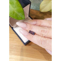 1.94&nbsp;Ct.Tw.Total Carat Weight Spinel Pair from Burma (Myanmar) Life Style