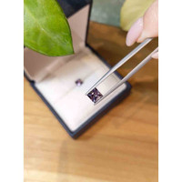 1.94&nbsp;Ct.Tw.Total Carat Weight Spinel Pair from Burma (Myanmar) Life Style