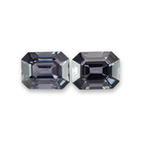 1.88&nbsp;Ct.Tw.Total Carat Weight Spinel Pair from Burma (Myanmar) Video