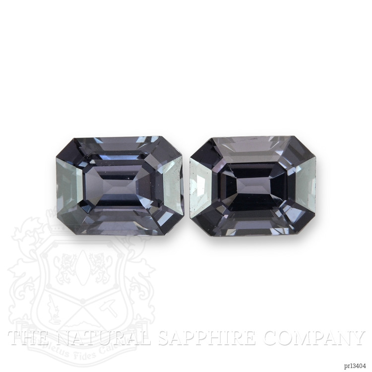 1.88 Ct.Tw. Spinel Pair from Burma (Myanmar)