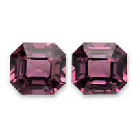 2.89&nbsp;Ct.Tw.Total Carat Weight Spinel Pair from Burma (Myanmar) Video