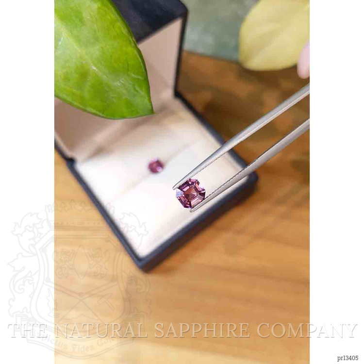 2.89 Ct.Tw. Spinel Pair from Burma (Myanmar)